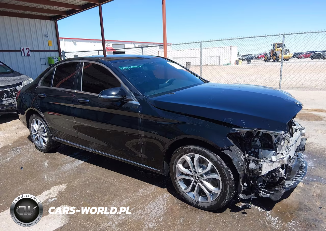2018 Mercedes-Benz C 300 4Matic VIN:55SWF4KB4JU268159 - 14