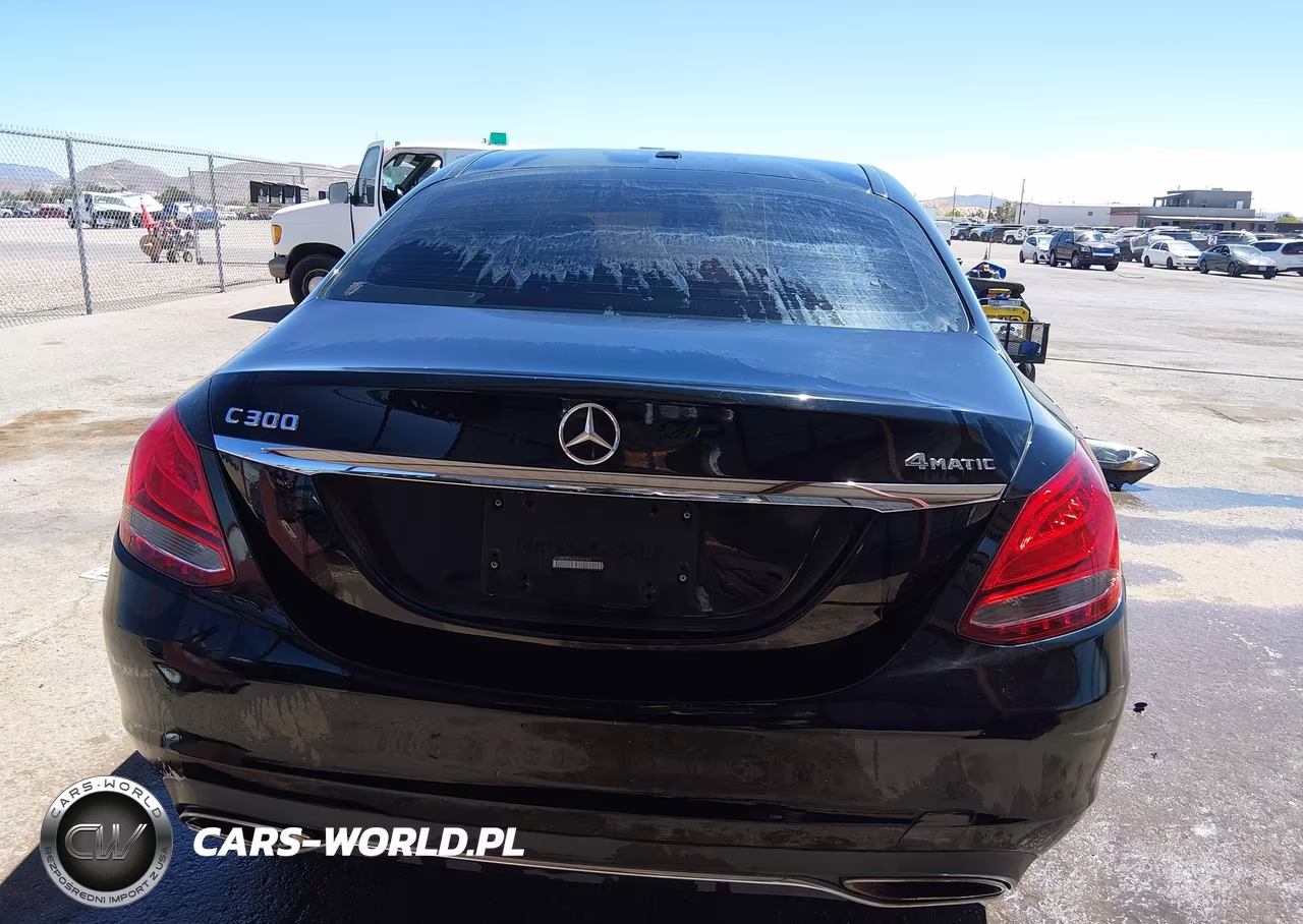 2018 Mercedes-Benz C 300 4Matic VIN:55SWF4KB4JU268159 - 17