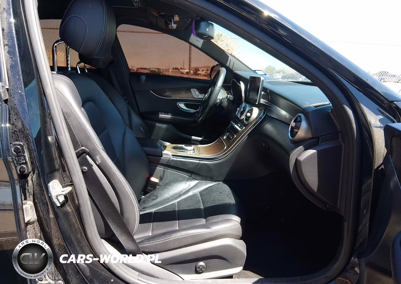 2018 Mercedes-Benz C 300 4Matic VIN:55SWF4KB4JU268159 - 5