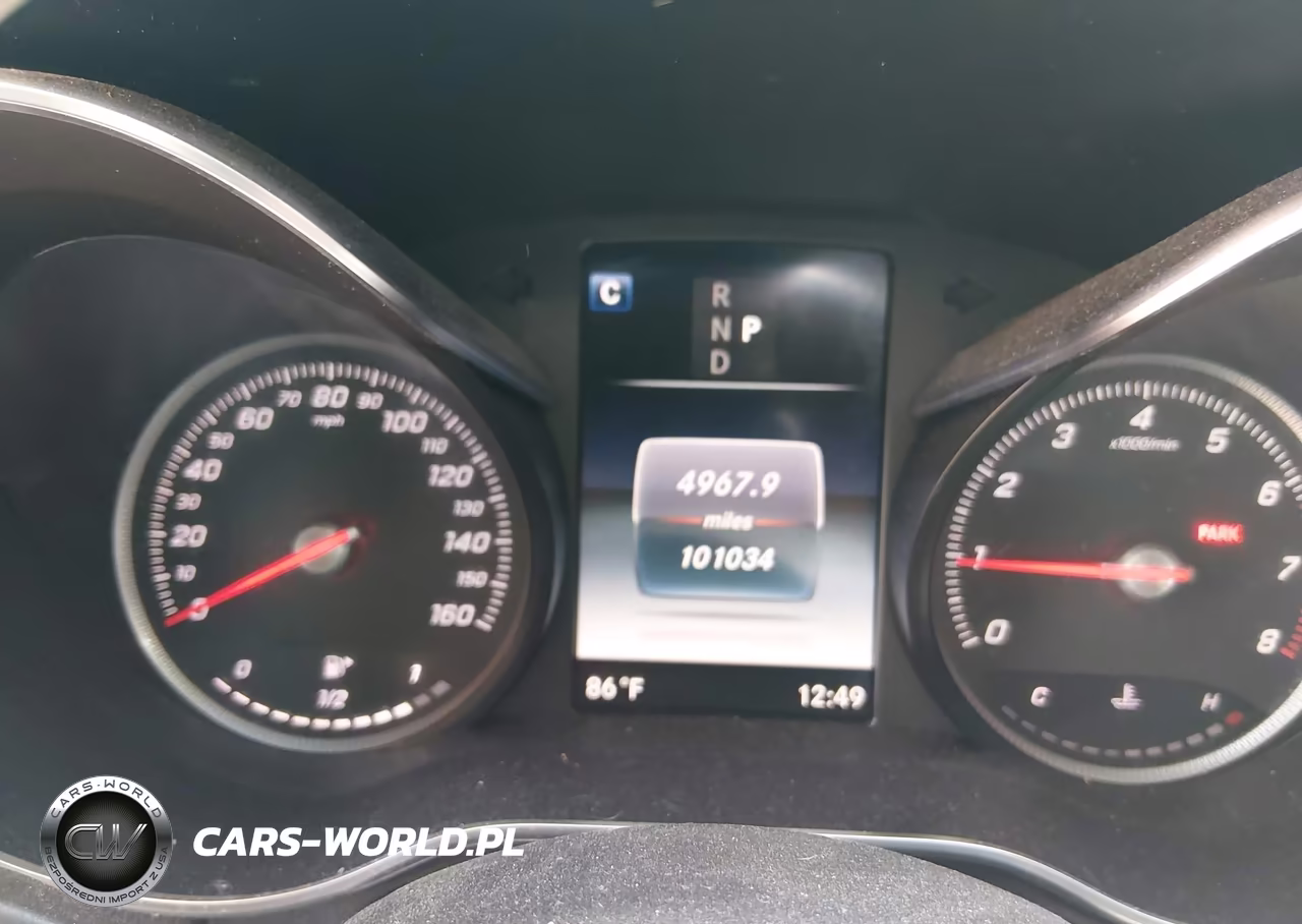 2018 Mercedes-Benz C 300 4Matic VIN:55SWF4KB4JU268159 - 7
