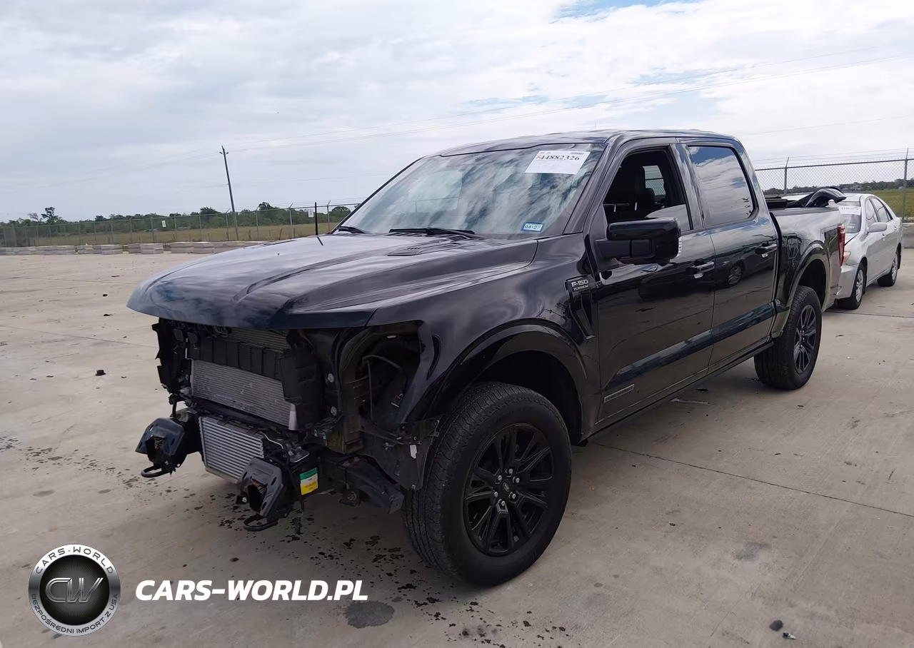 2025 Ford F-150 Platinum VIN:1FTFW7LD8SFA46773 - 2