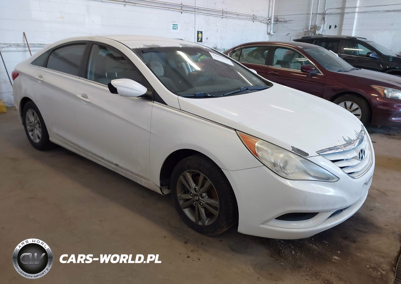 2011 Hyundai Sonata Gls