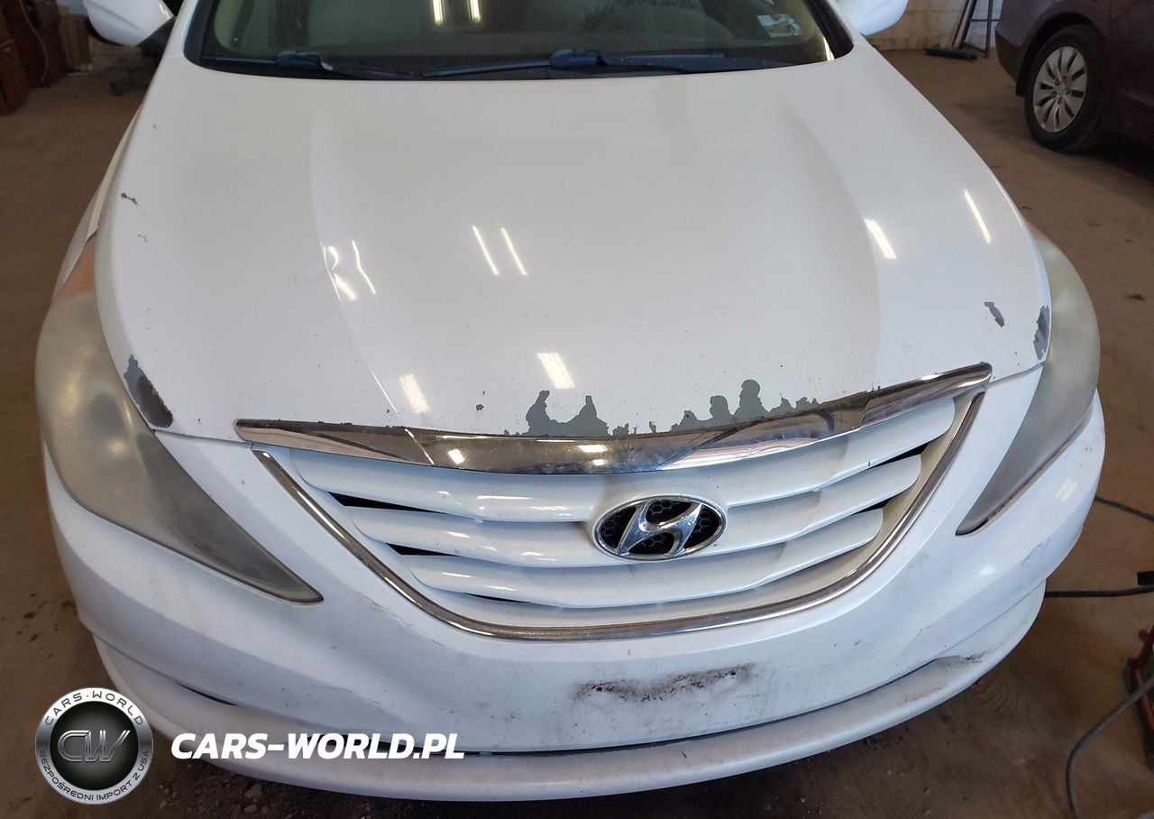2011 Hyundai Sonata Gls VIN:5NPEB4AC7BH258117 - 6