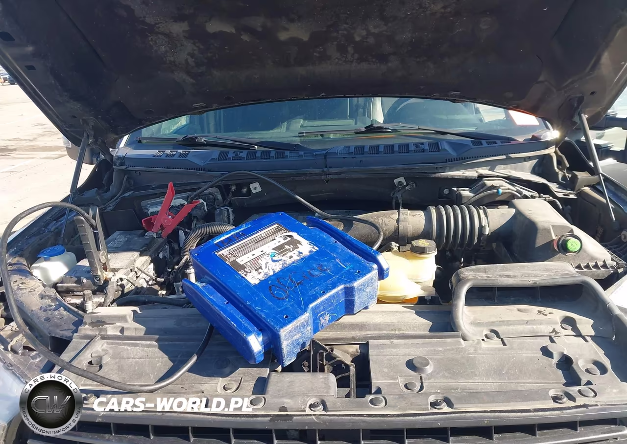 2019 Ford F-150 Lariat VIN:1FTFW1E18KFB98116 - 17