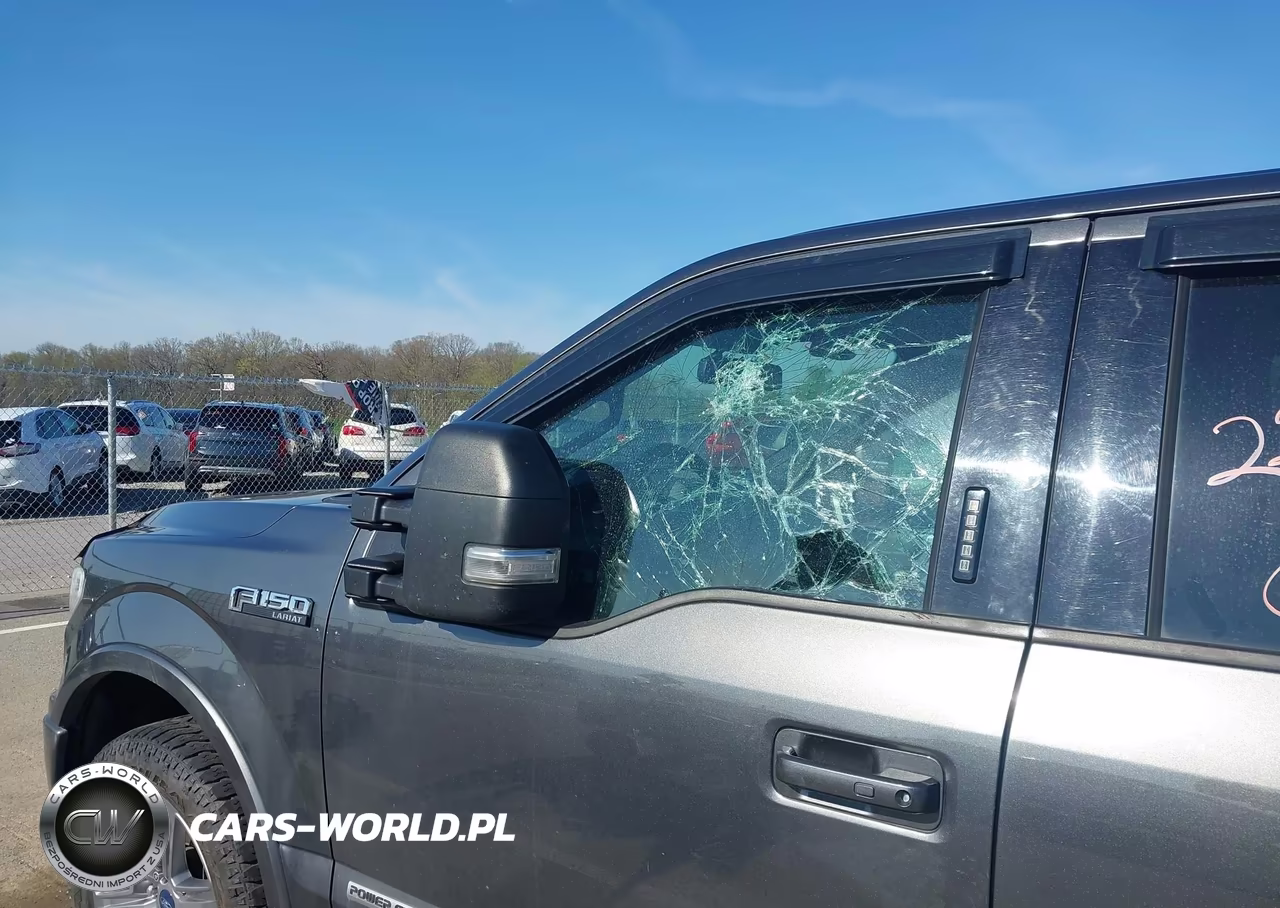 2019 Ford F-150 Lariat VIN:1FTFW1E18KFB98116 - 6