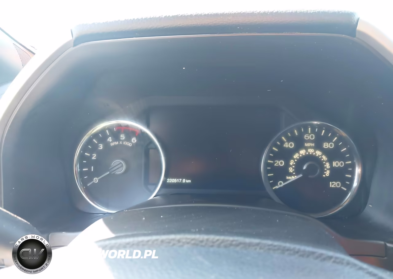 2019 Ford F-150 Lariat VIN:1FTFW1E18KFB98116 - 7