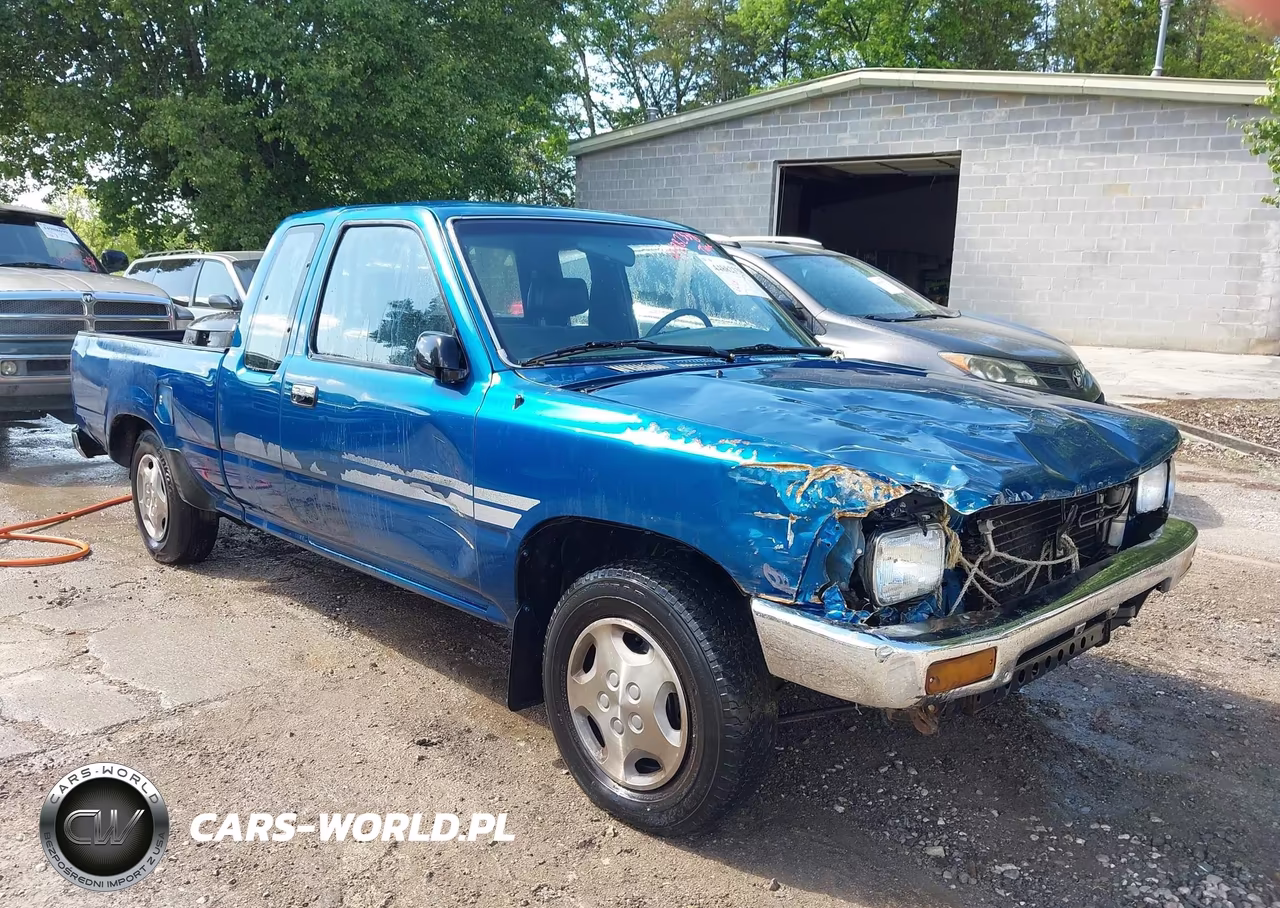 1994 Toyota Pickup 1-2 Ton Ex Long Whlbse Dx