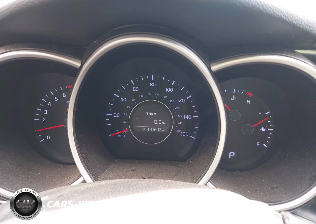 2015 Kia Optima Lx VIN:5XXGM4A79FG516998 - 7