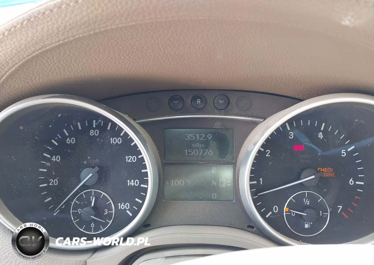 2008 Mercedes-Benz Gl 450 4Matic VIN:4JGBF71E28A345199 - 7