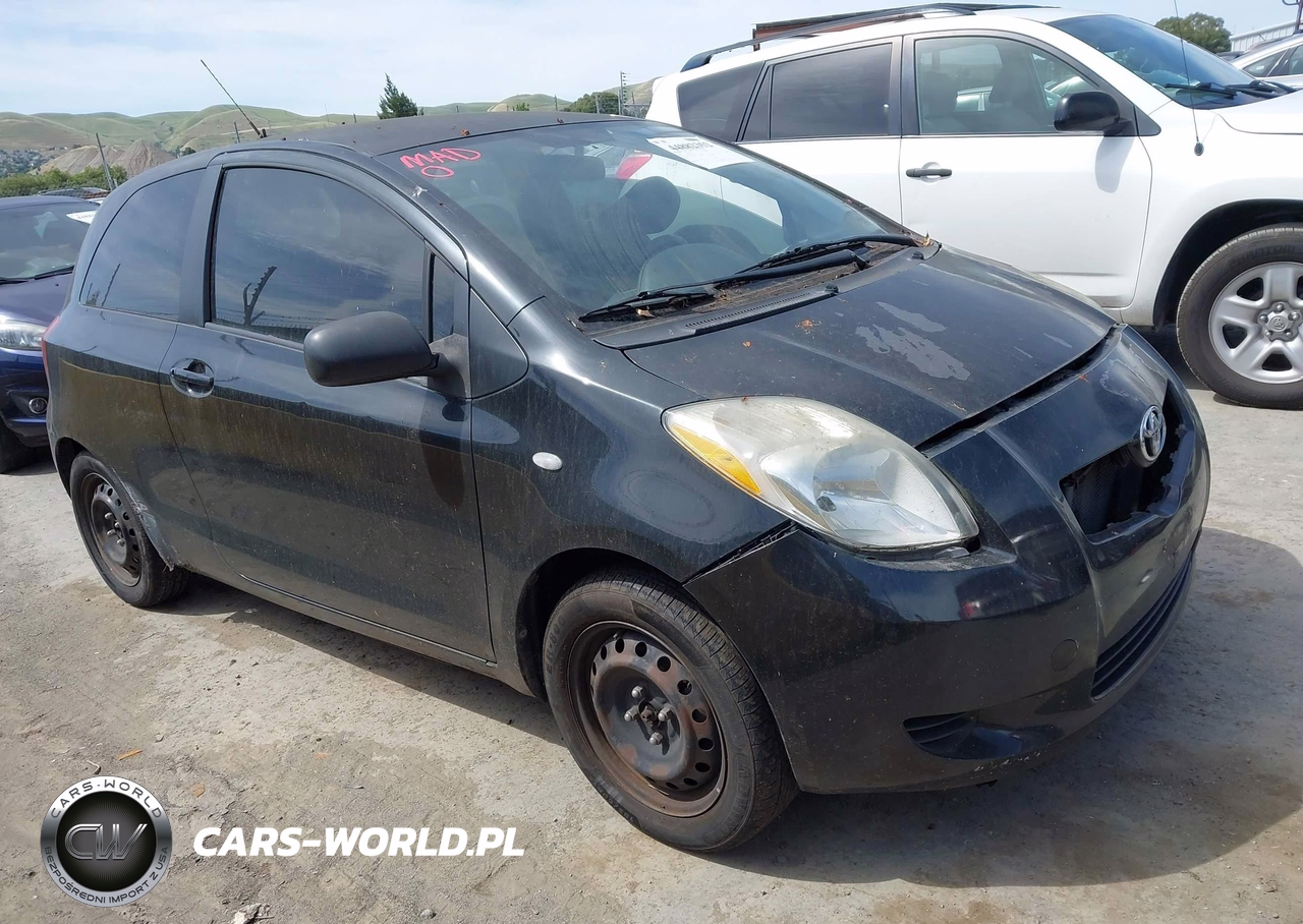 2007 Toyota Yaris