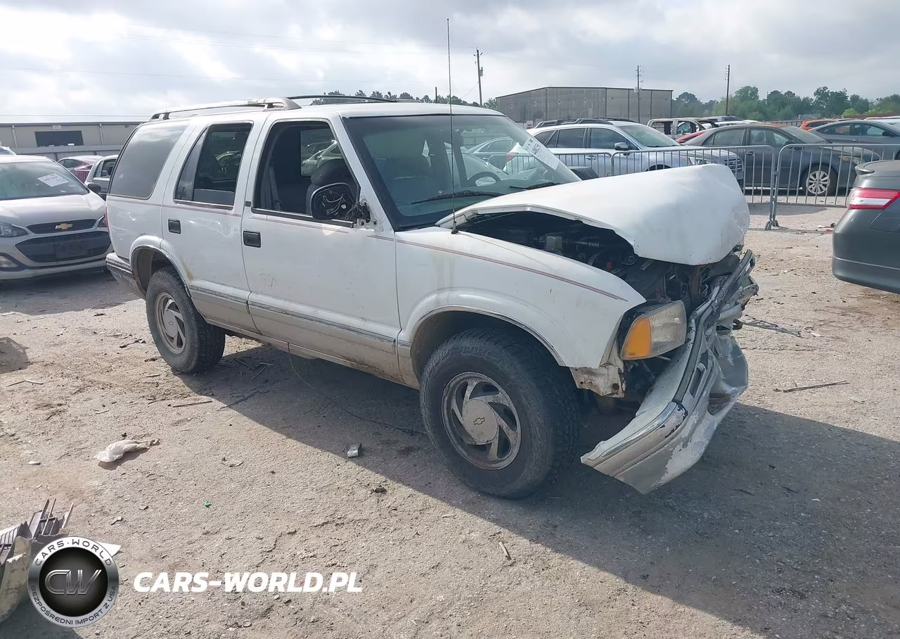 1995 Chevrolet Blazer
