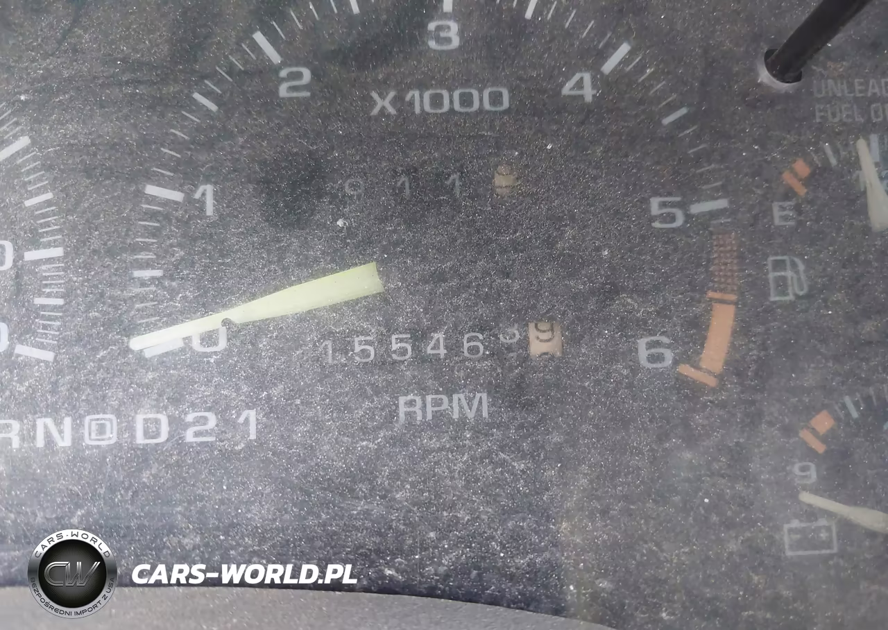 1995 Chevrolet Blazer VIN:1GNDT13W2S2161074 - 15