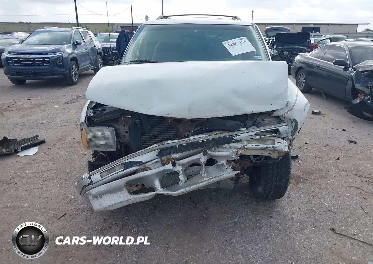 1995 Chevrolet Blazer VIN:1GNDT13W2S2161074 - 6