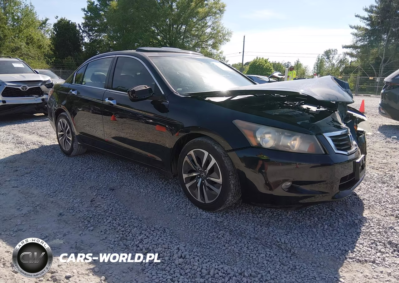 2010 Honda Accord 3.5 Ex-L – zdjęcie 1 z 16