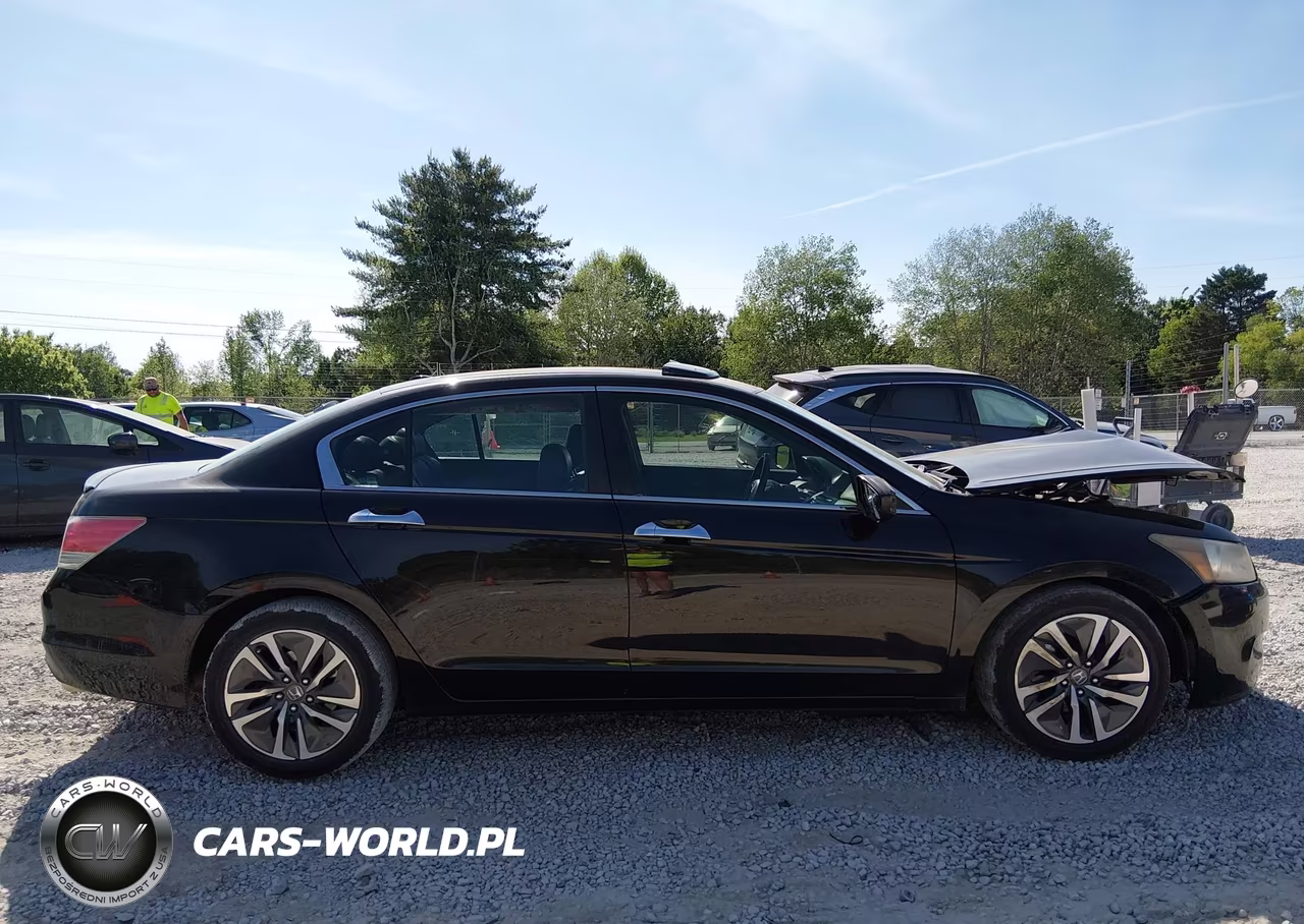 2010 Honda Accord 3.5 Ex-L VIN:1HGCP3F84AA029070 - 13