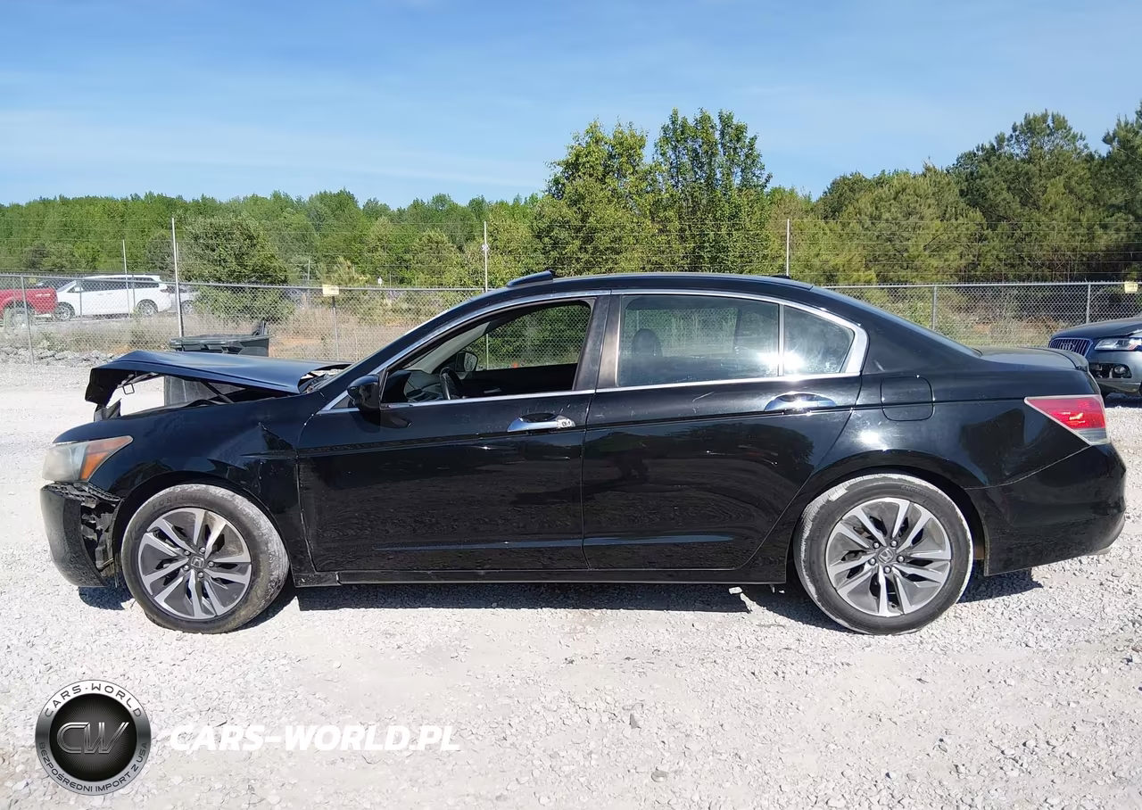 2010 Honda Accord 3.5 Ex-L VIN:1HGCP3F84AA029070 - 14
