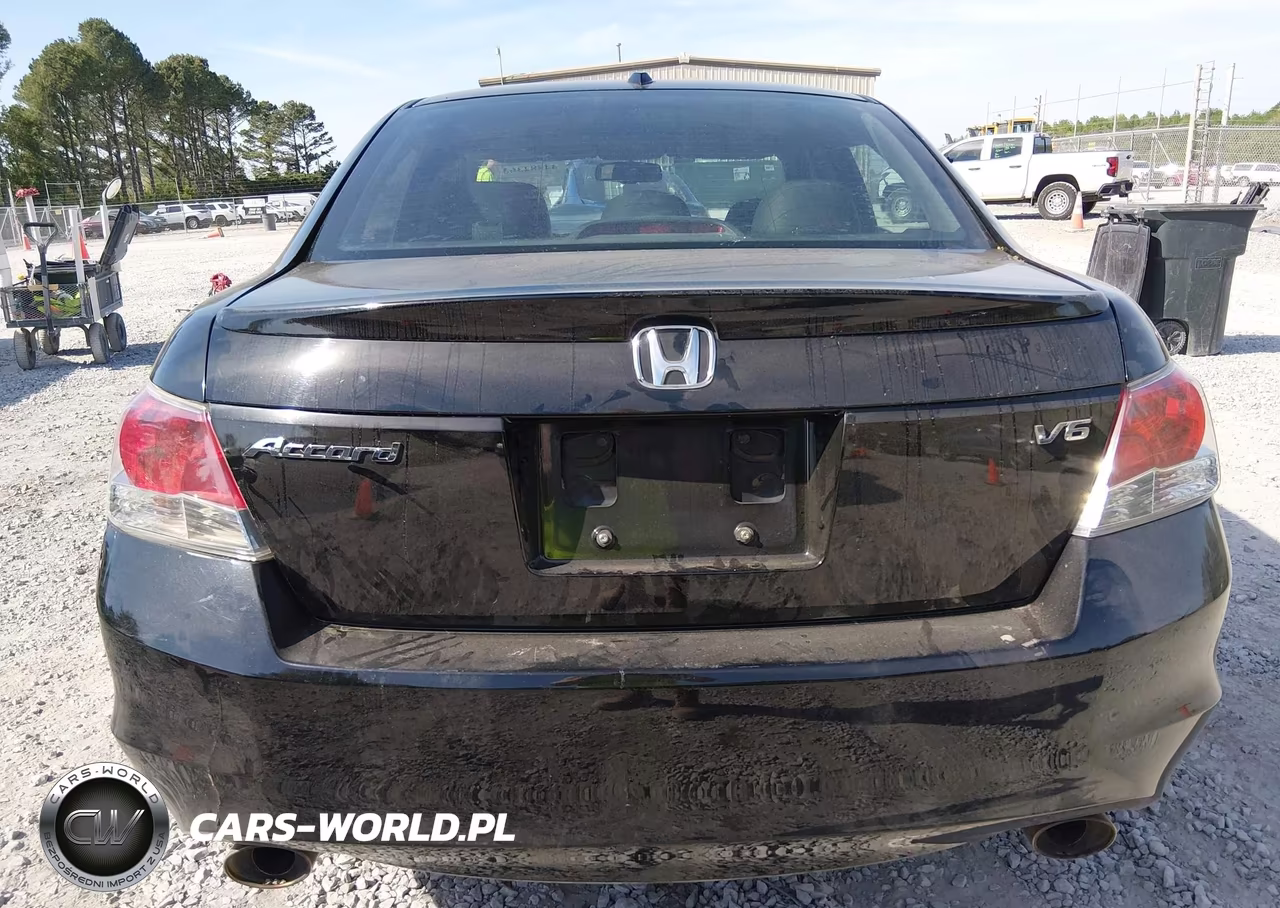 2010 Honda Accord 3.5 Ex-L VIN:1HGCP3F84AA029070 - 16