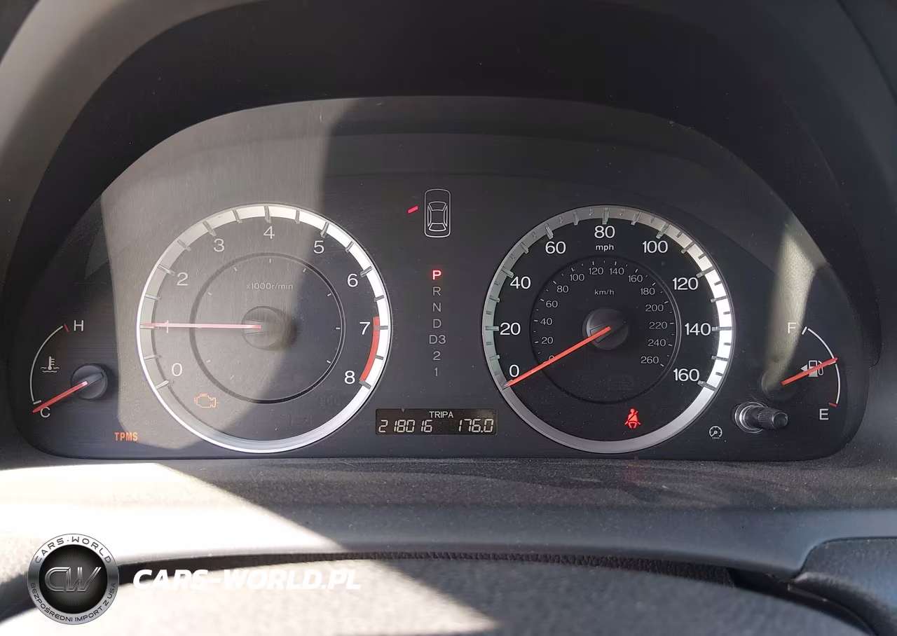 2010 Honda Accord 3.5 Ex-L VIN:1HGCP3F84AA029070 - 7