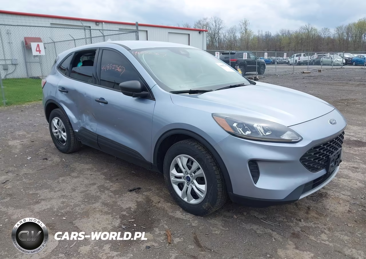 2022 Ford Escape S – zdjęcie 1 z 16