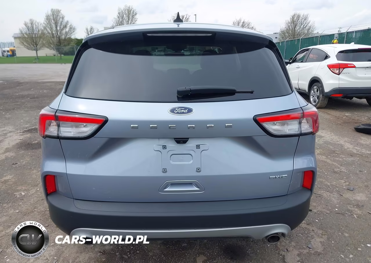 2022 Ford Escape S VIN:1FMCU9F60NUA94278 - 16