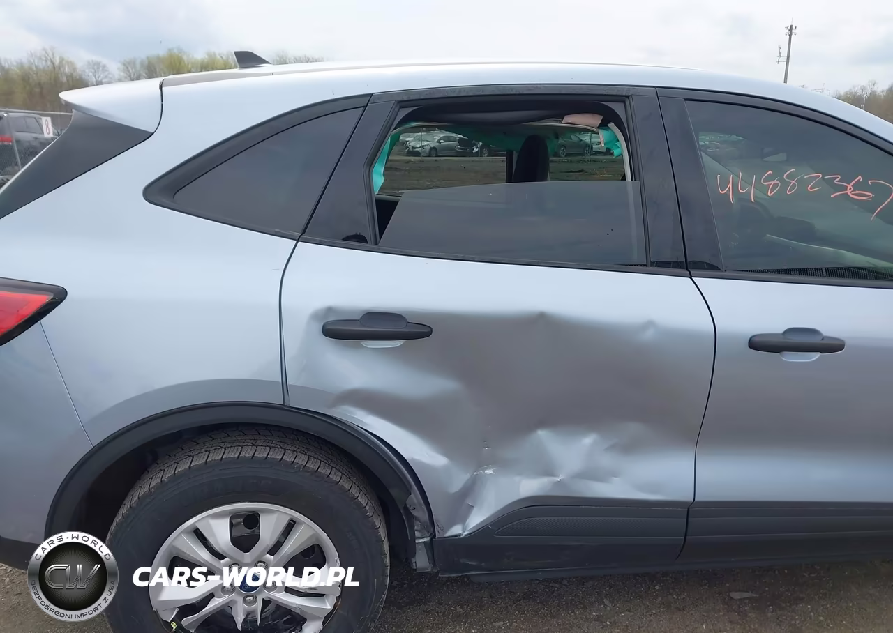 2022 Ford Escape S VIN:1FMCU9F60NUA94278 - 6