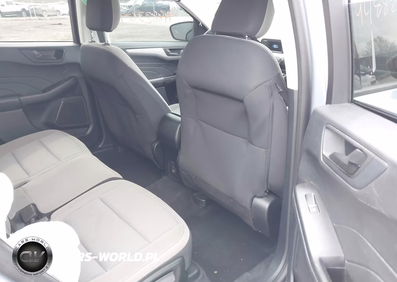2022 Ford Escape S VIN:1FMCU9F60NUA94278 - 8