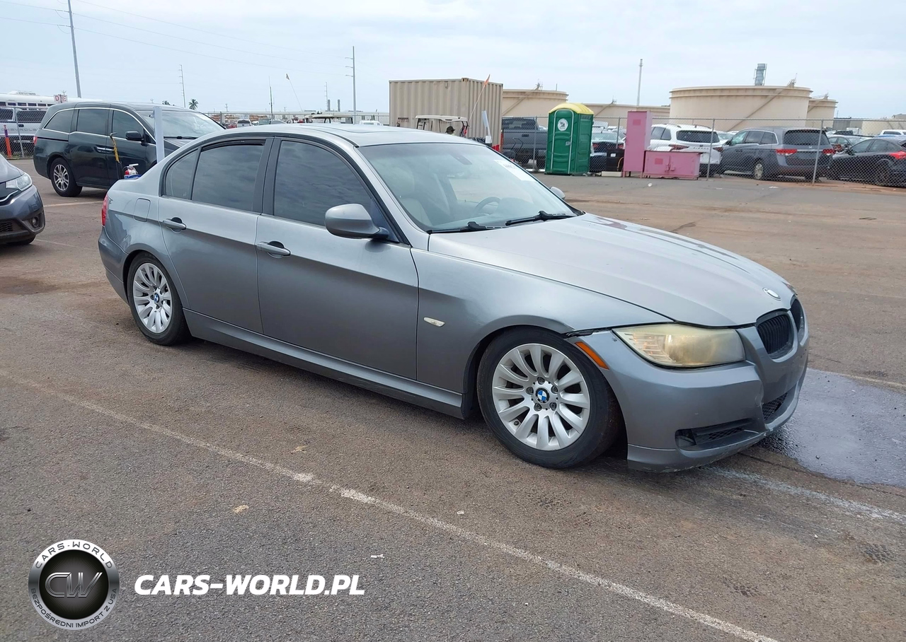 2009 BMW 328I