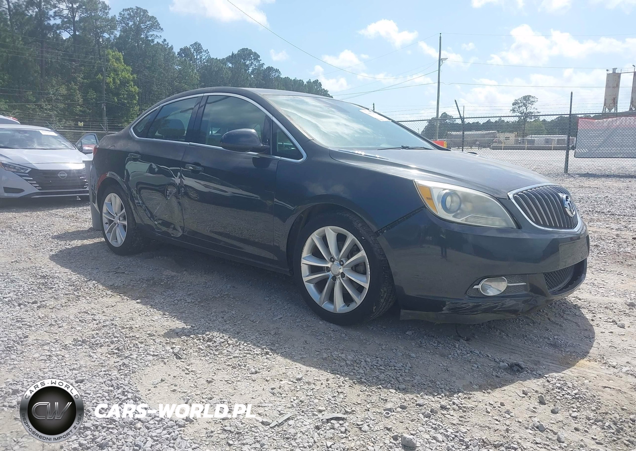 2014 Buick Verano Convenience Group