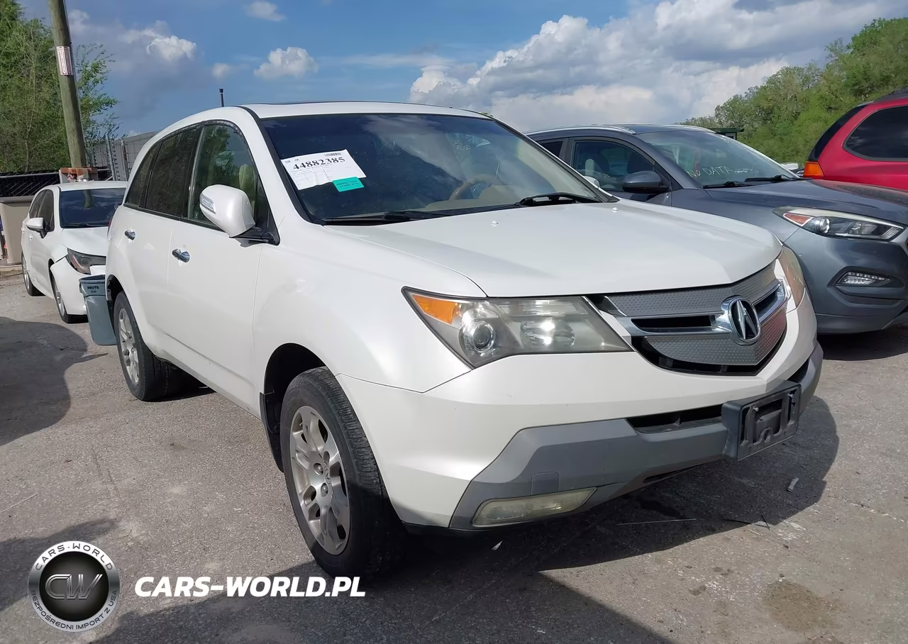 2009 Acura Mdx