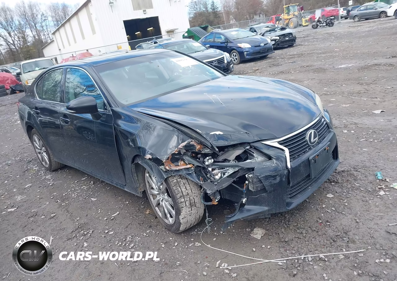 2014 Lexus Gs 350