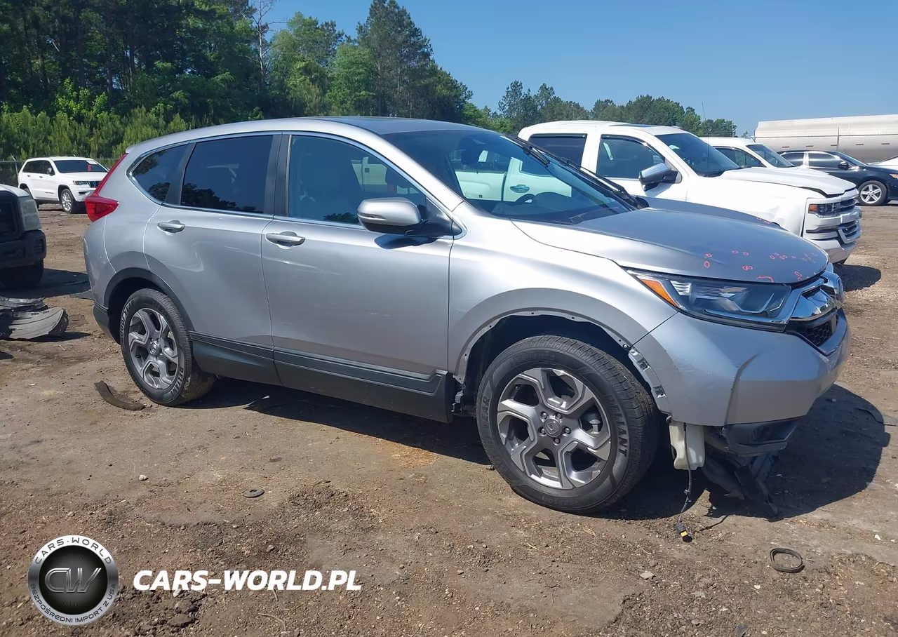 2017 Honda Cr-V Ex-L-Ex-L Navi