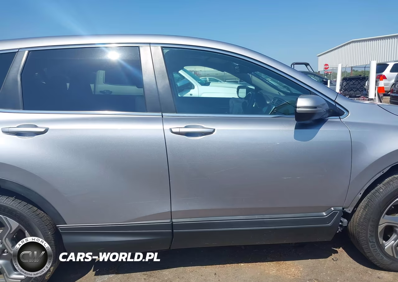 2017 Honda Cr-V Ex-L-Ex-L Navi VIN:7FARW1H82HE039664 - 14