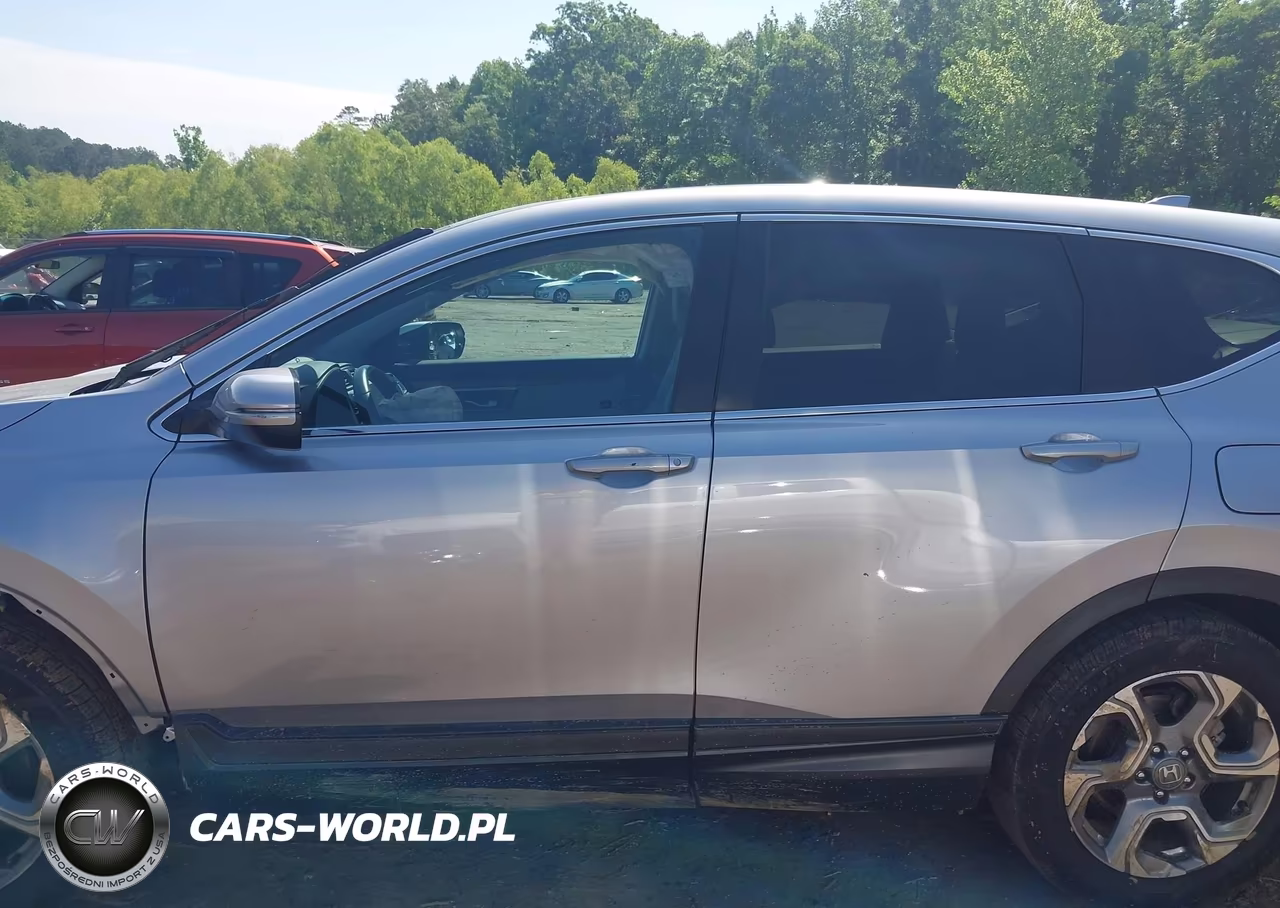 2017 Honda Cr-V Ex-L-Ex-L Navi VIN:7FARW1H82HE039664 - 15