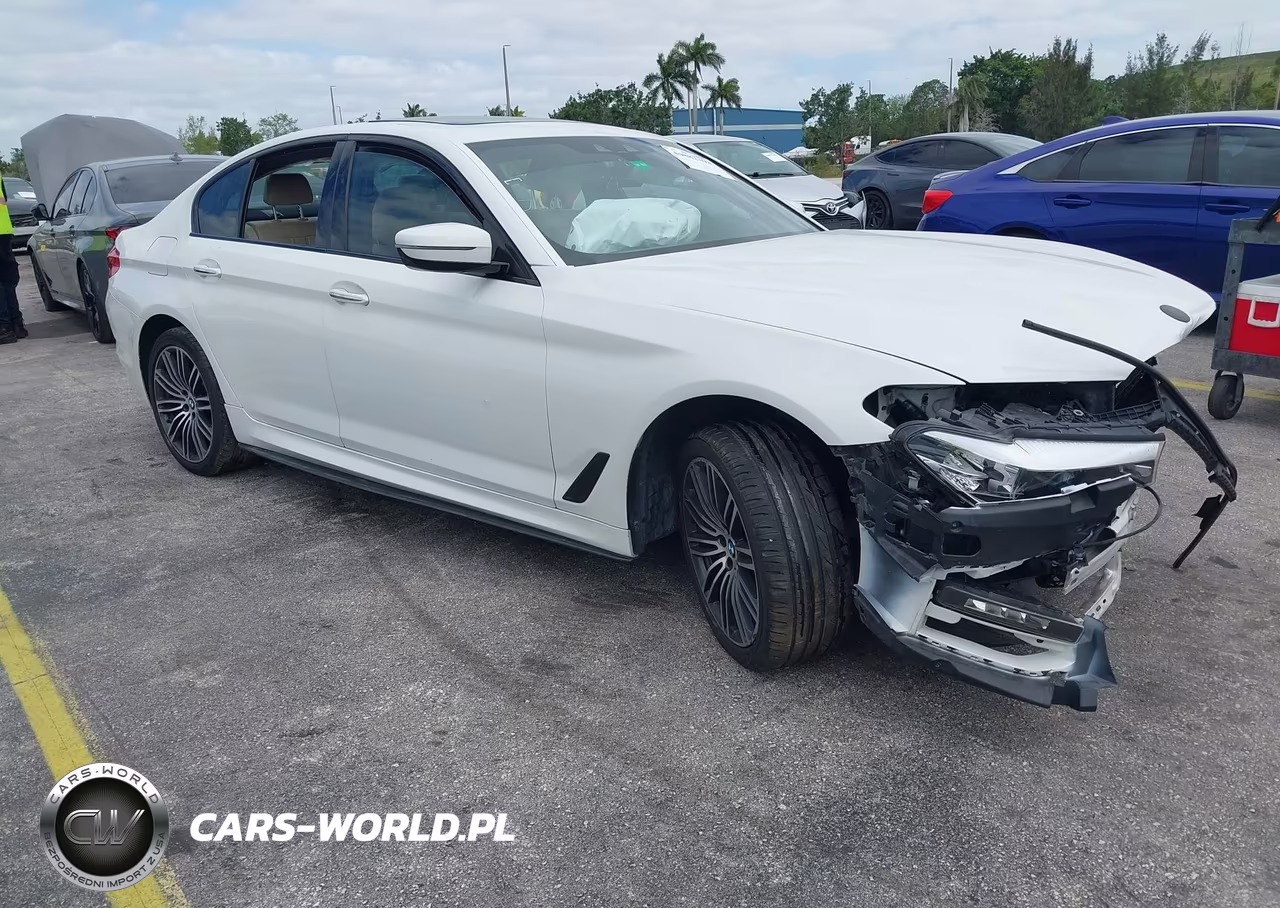2020 BMW 530E xDrive Iperformance