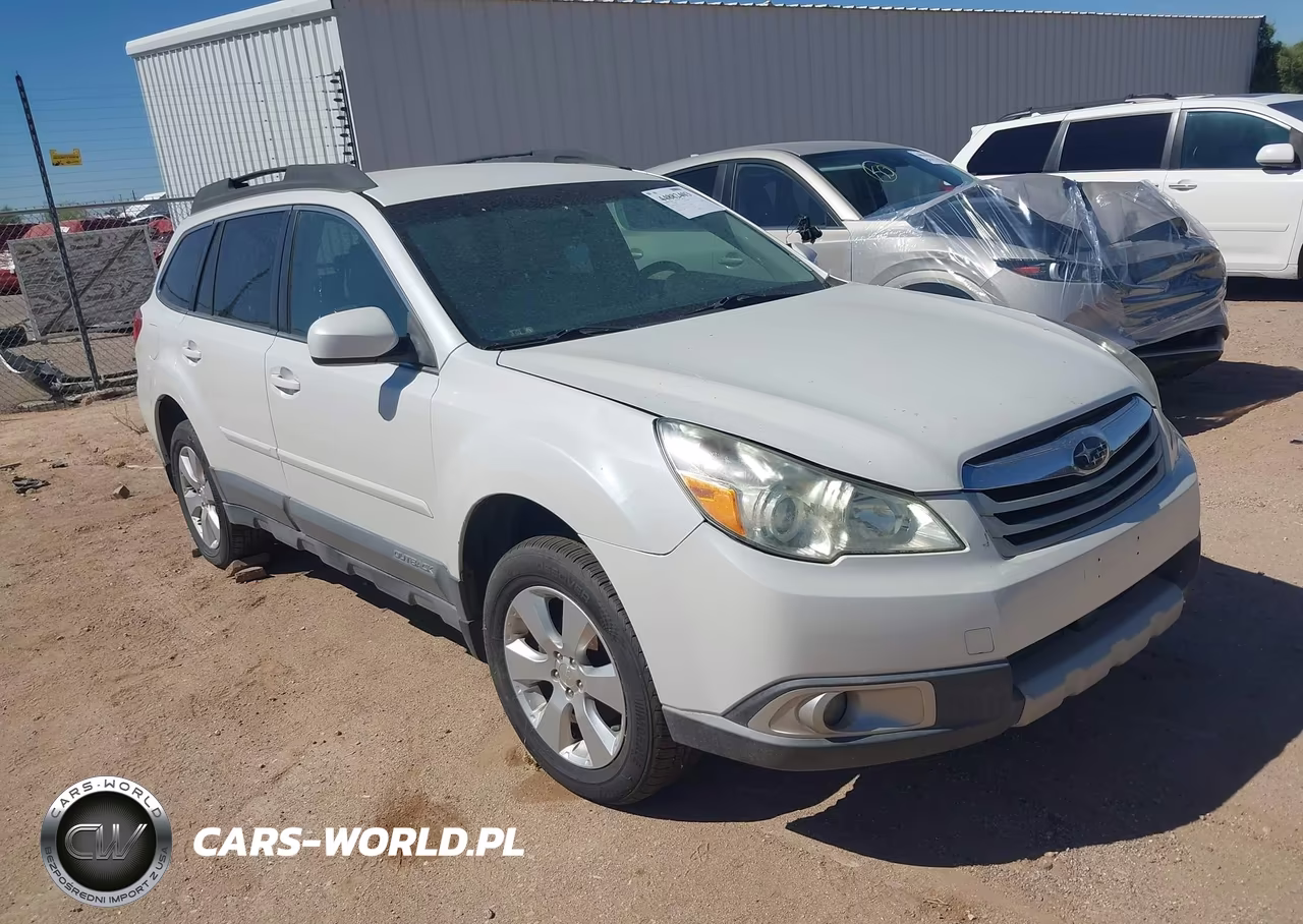 2011 Subaru Outback 2.5I Limited