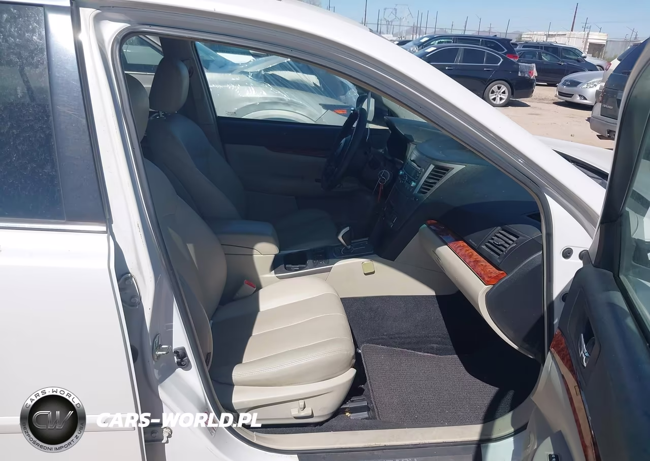 2011 Subaru Outback 2.5I Limited VIN:4S4BRCJC1B3407329 - 5