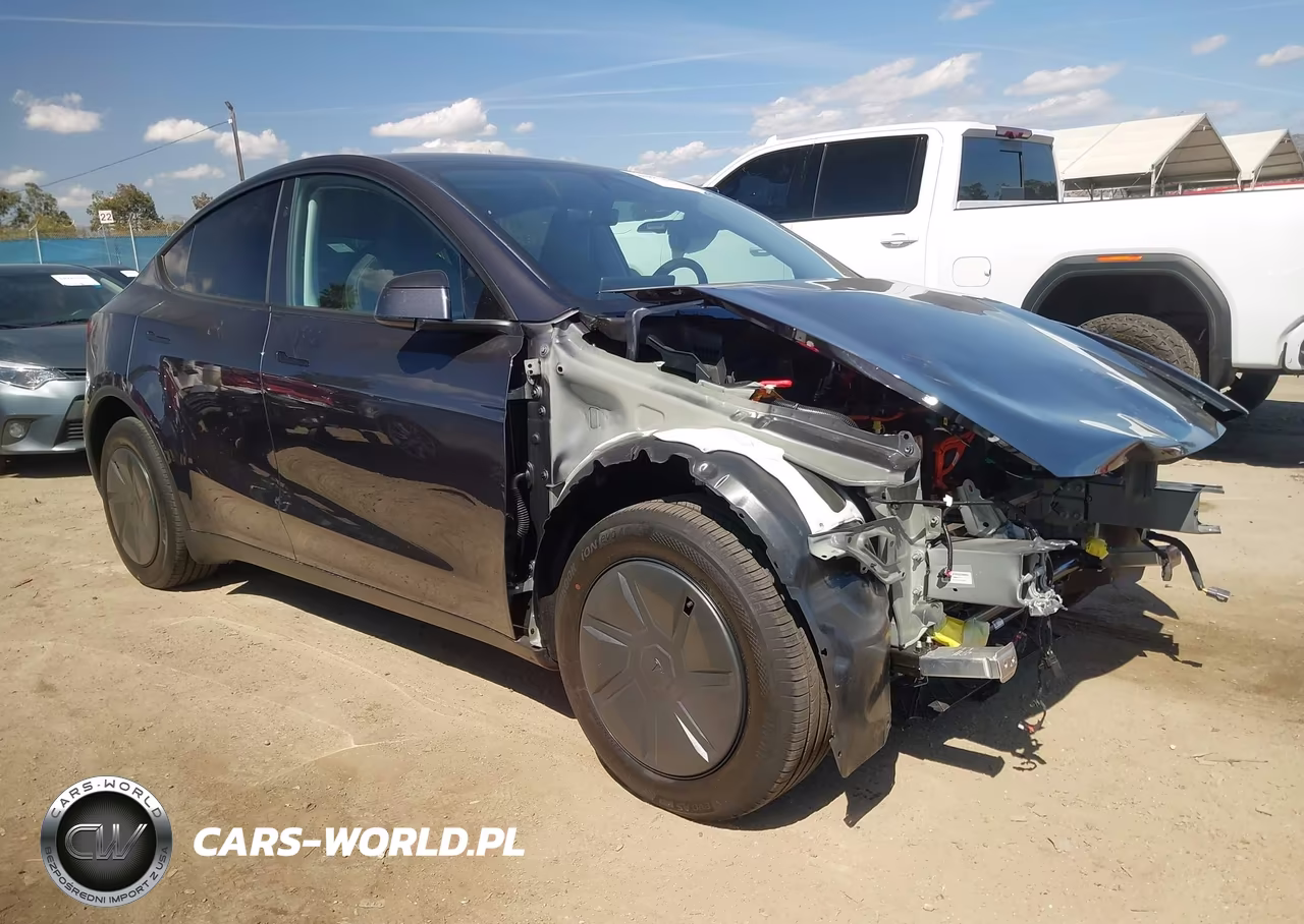 2026 Tesla Model Y Premium Rear-Wheel Drive-Standard Rear-Wheel Drive – zdjęcie 1 z 19