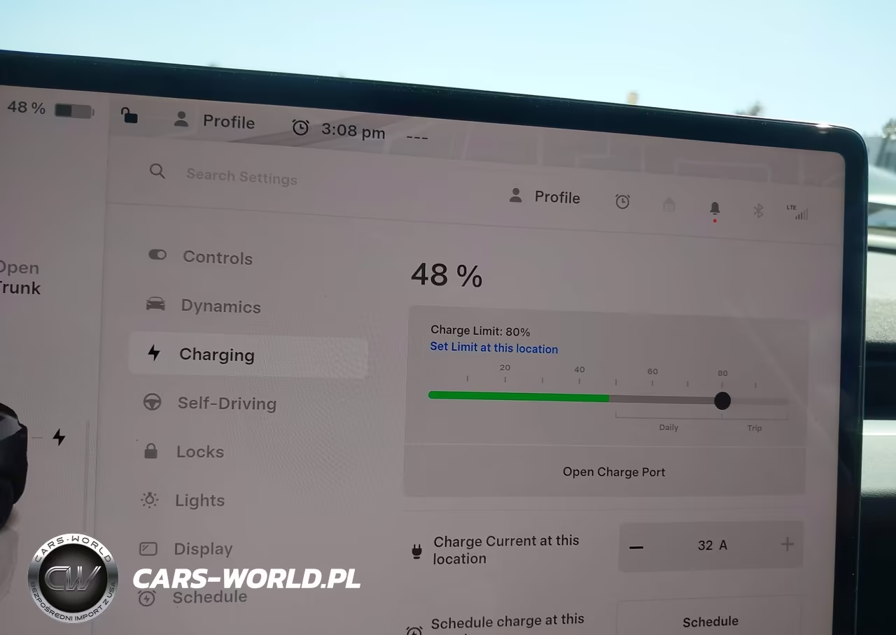 2026 Tesla Model Y Premium Rear-Wheel Drive-Standard Rear-Wheel Drive VIN:7SAYGDED8TA603057 - 18
