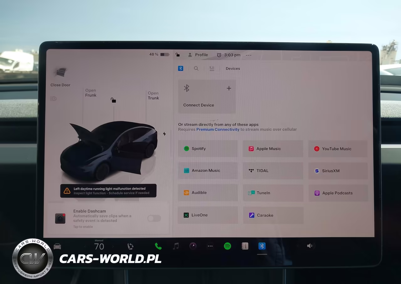 2026 Tesla Model Y Premium Rear-Wheel Drive-Standard Rear-Wheel Drive VIN:7SAYGDED8TA603057 - 19