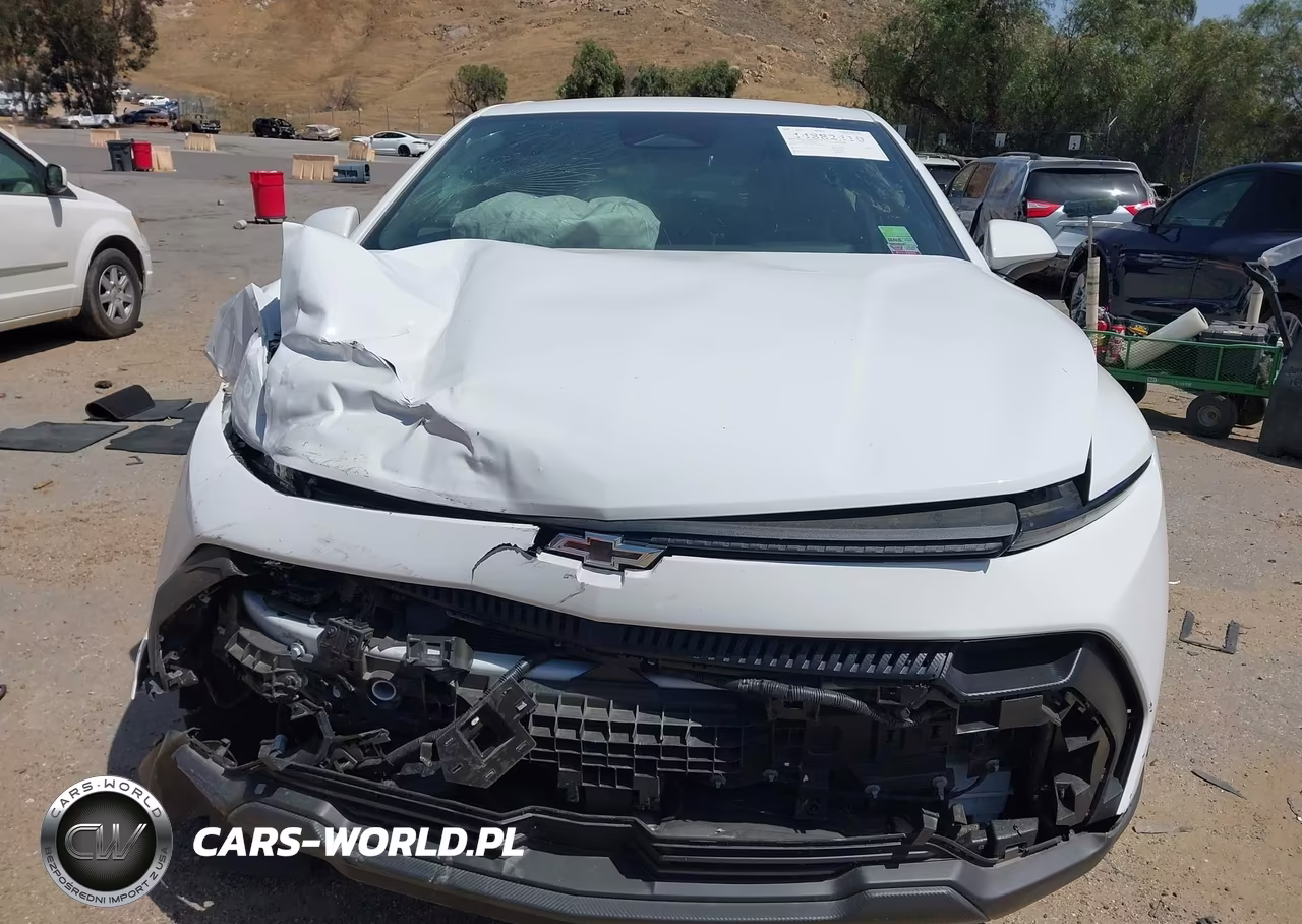 2025 Chevrolet Equinox Ev Lt 1 VIN:3GN7DMRP3SS225266 - 12