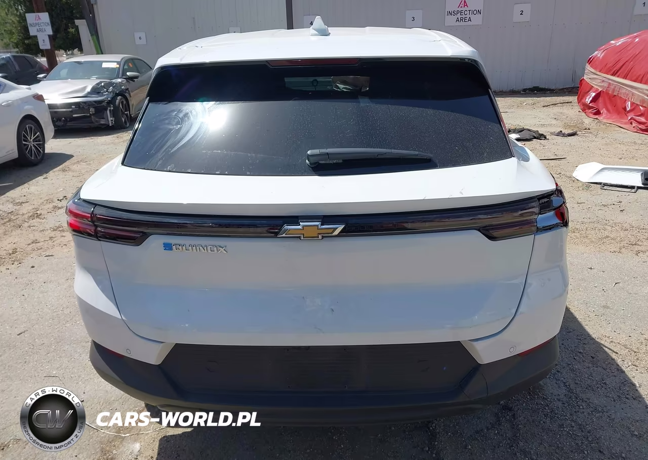 2025 Chevrolet Equinox Ev Lt 1 VIN:3GN7DMRP3SS225266 - 16