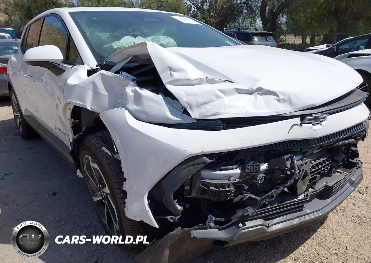 2025 Chevrolet Equinox Ev Lt 1 VIN:3GN7DMRP3SS225266 - 6