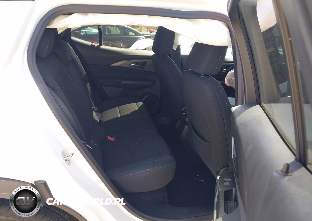 2025 Chevrolet Equinox Ev Lt 1 VIN:3GN7DMRP3SS225266 - 8