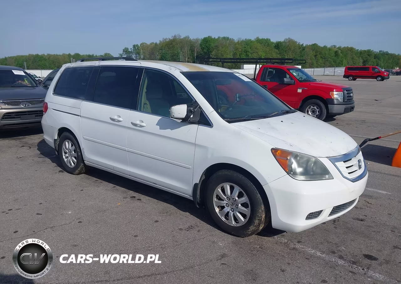 2009 Honda Odyssey Ex
