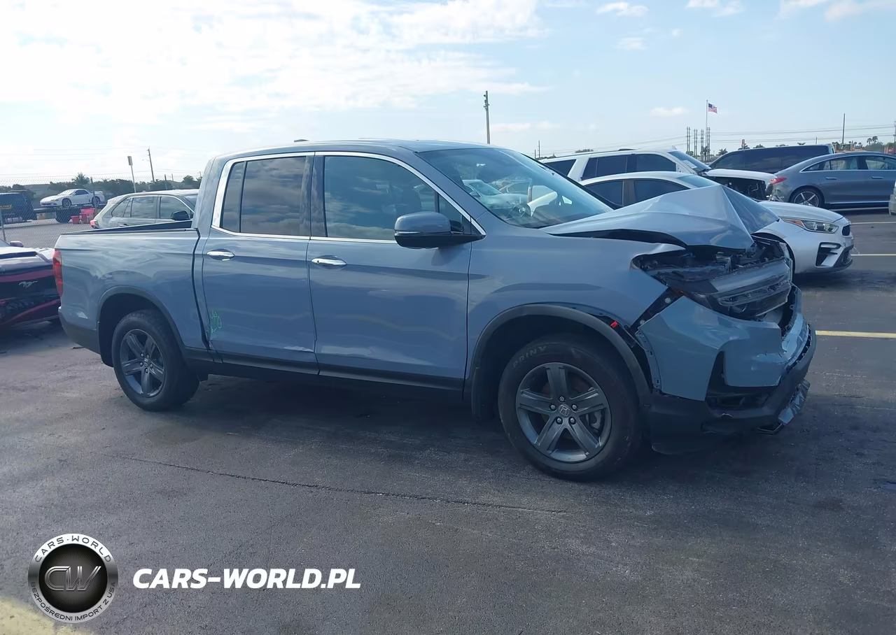 2023 Honda Ridgeline Rtl-E – zdjęcie 1 z 16