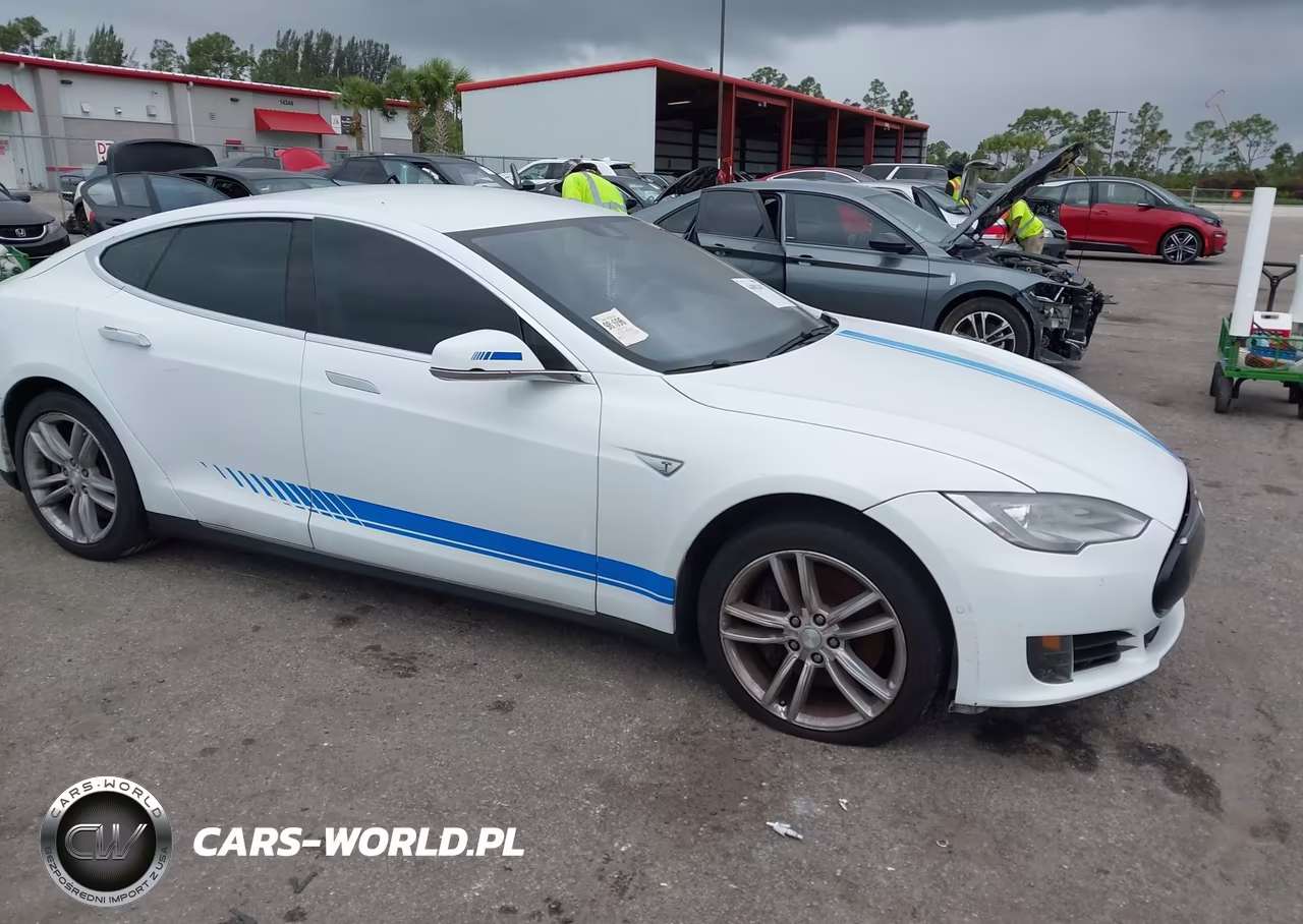 2015 Tesla Model S 60-70-85