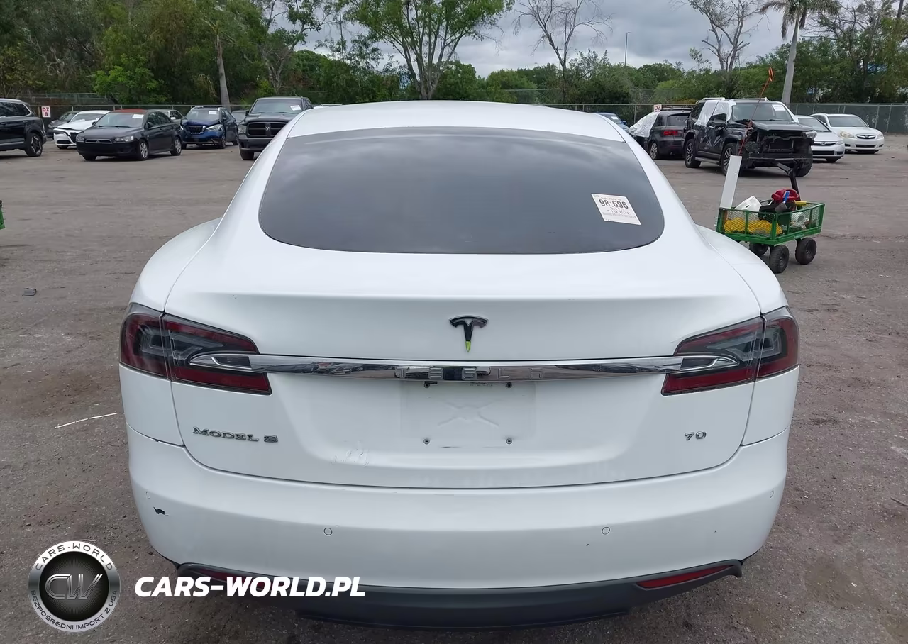 2015 Tesla Model S 60-70-85 VIN:5YJSA1E17FF101950 - 17