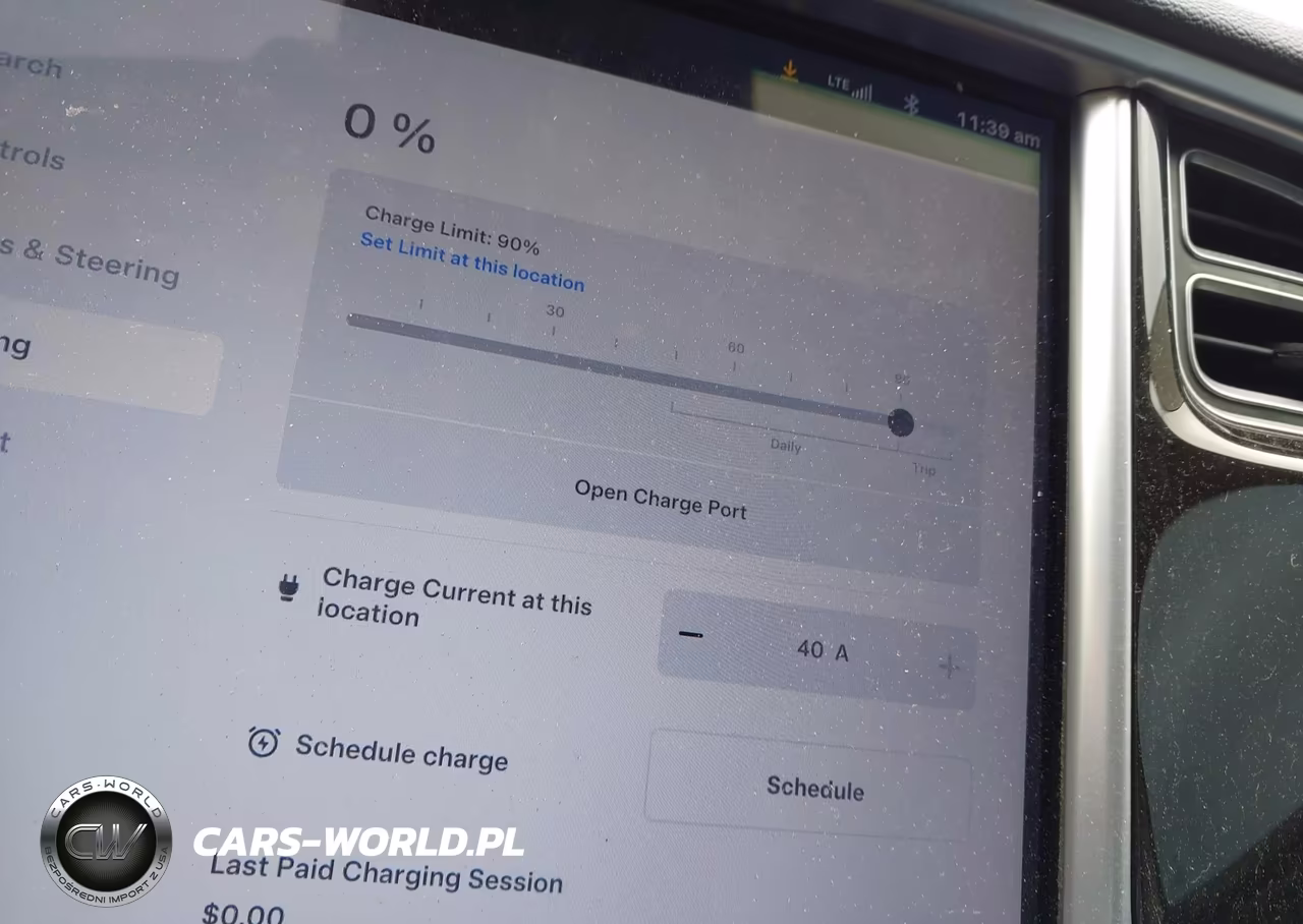 2015 Tesla Model S 60-70-85 VIN:5YJSA1E17FF101950 - 18