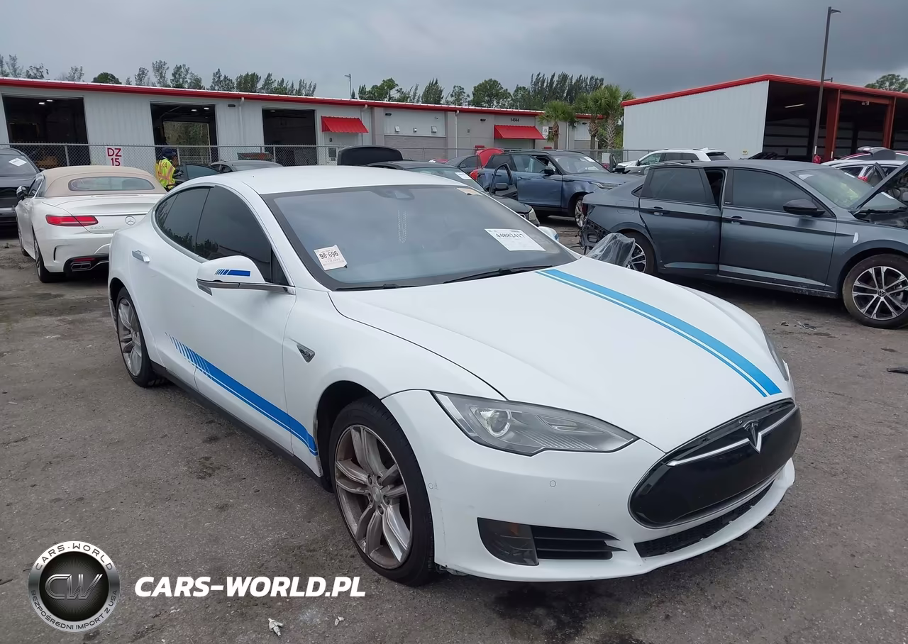 2015 Tesla Model S 60-70-85 VIN:5YJSA1E17FF101950 - 20