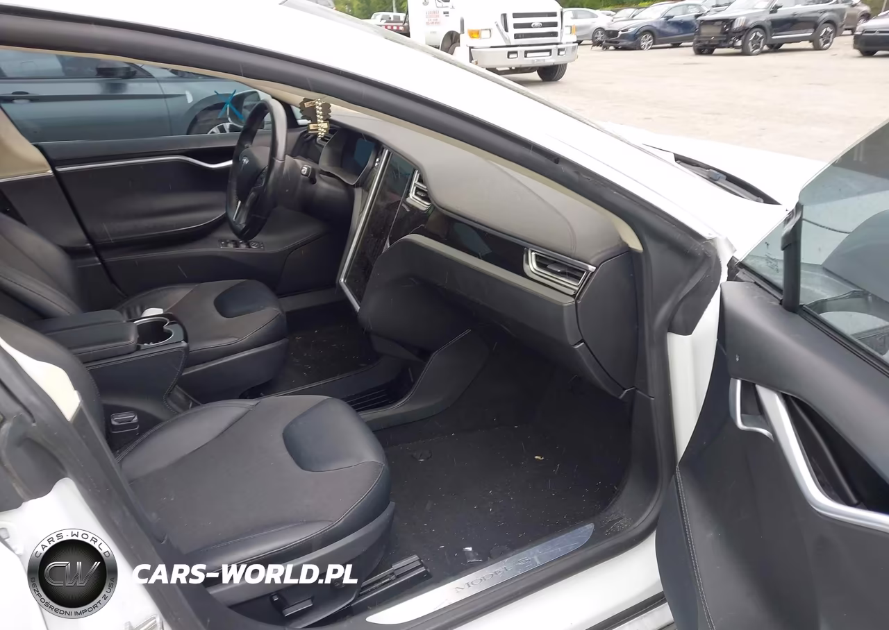 2015 Tesla Model S 60-70-85 VIN:5YJSA1E17FF101950 - 5
